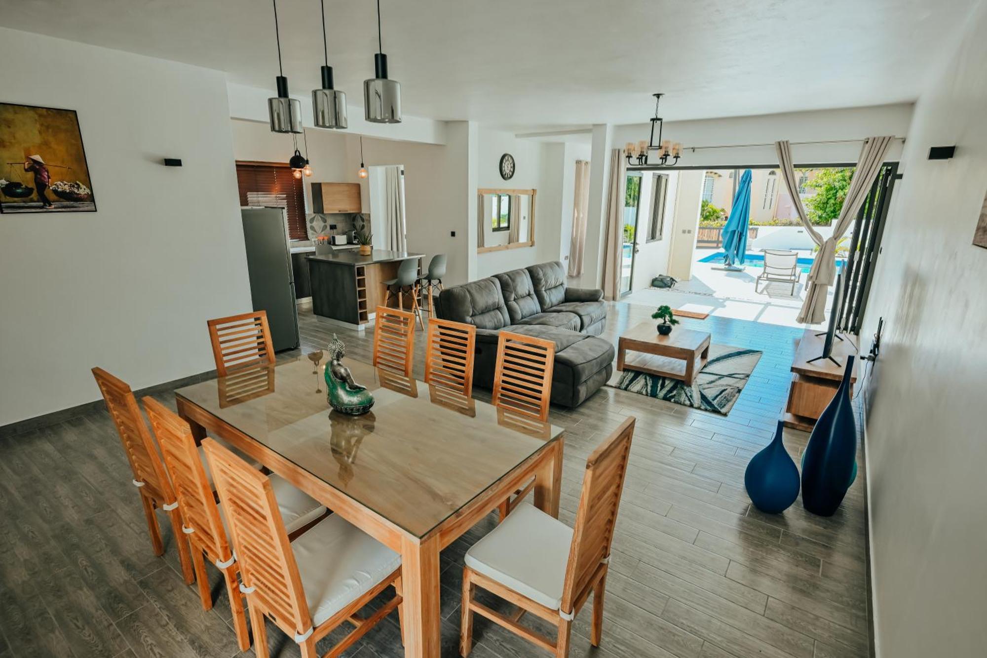 Two Villas 타마린 외부 사진