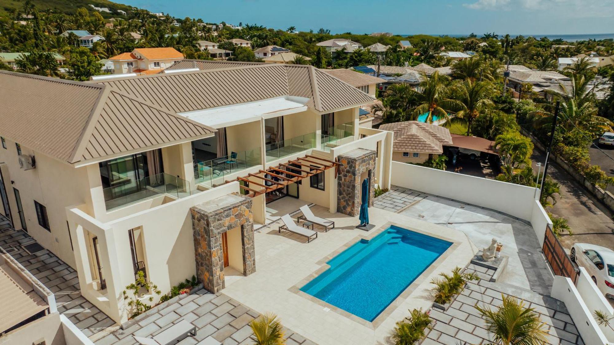 Two Villas 타마린 외부 사진