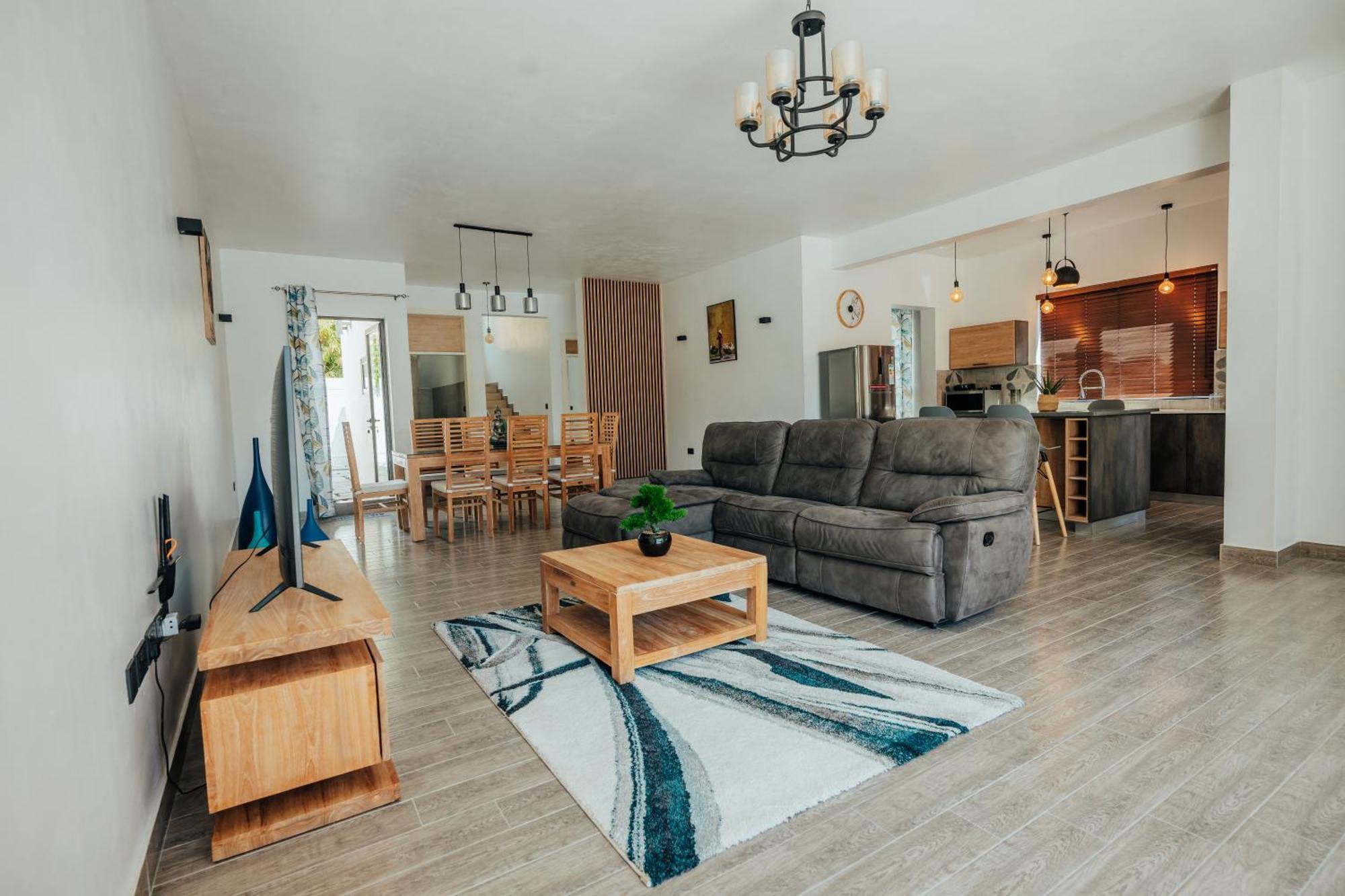 Two Villas 타마린 외부 사진