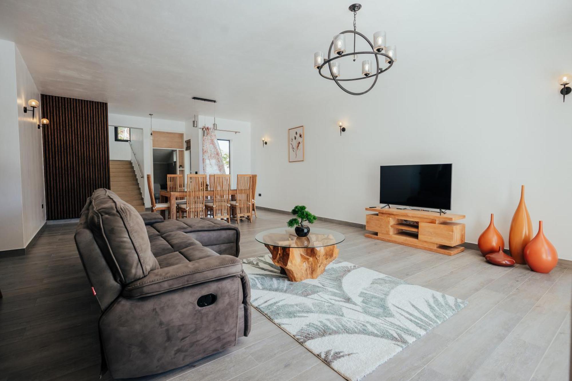 Two Villas 타마린 외부 사진