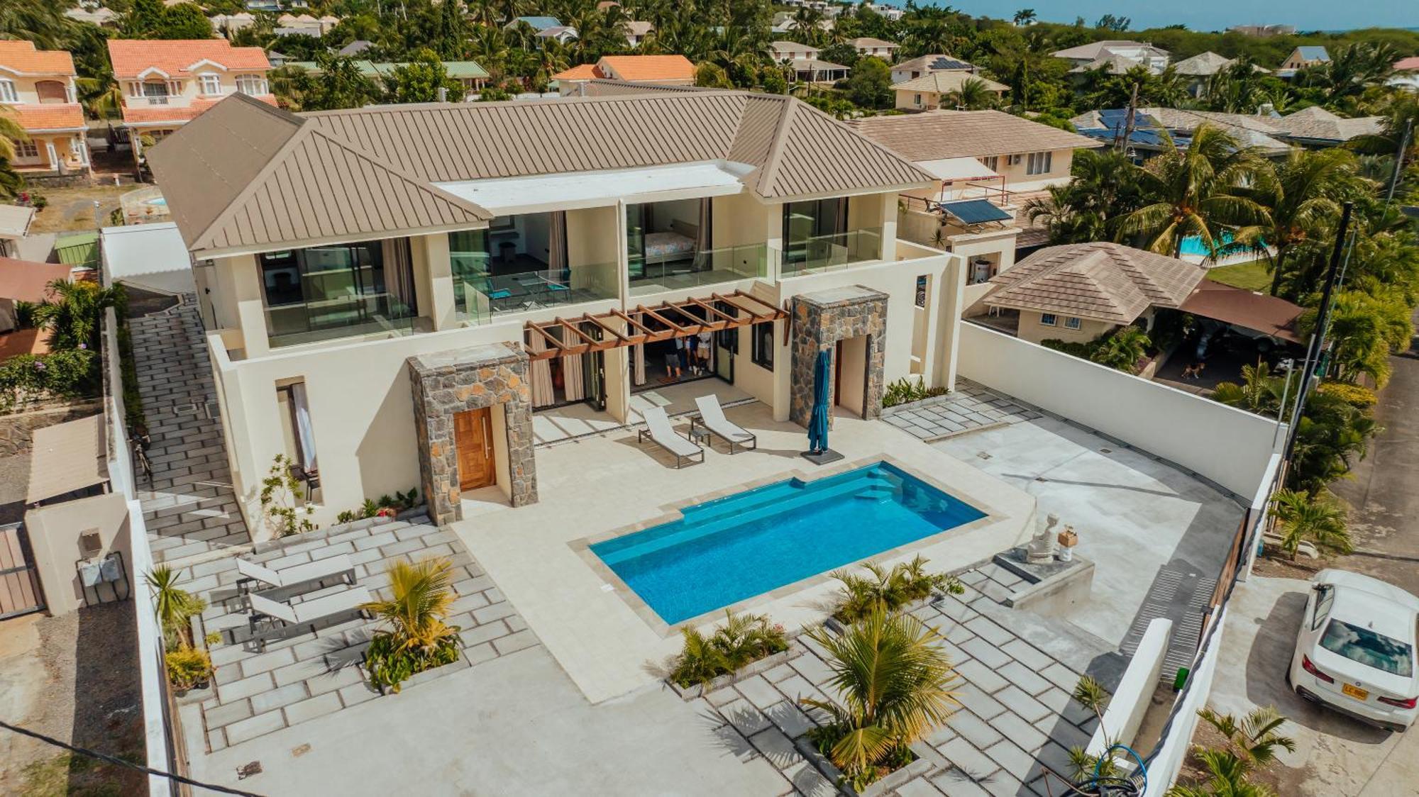 Two Villas 타마린 외부 사진