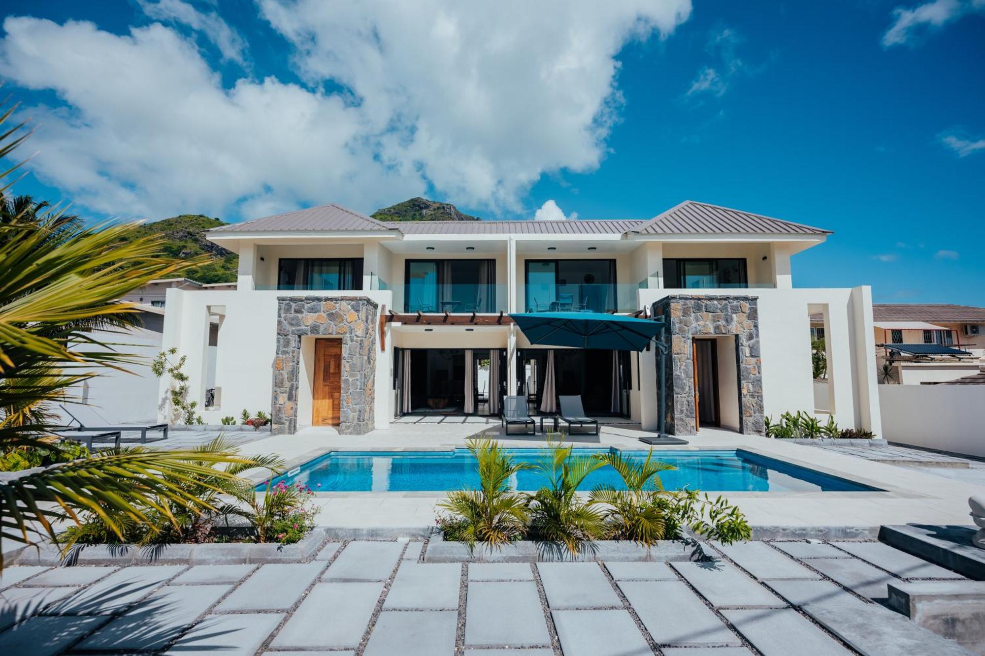 Two Villas 타마린 외부 사진