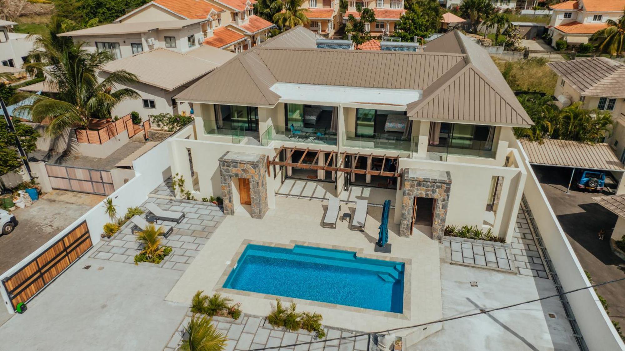 Two Villas 타마린 외부 사진